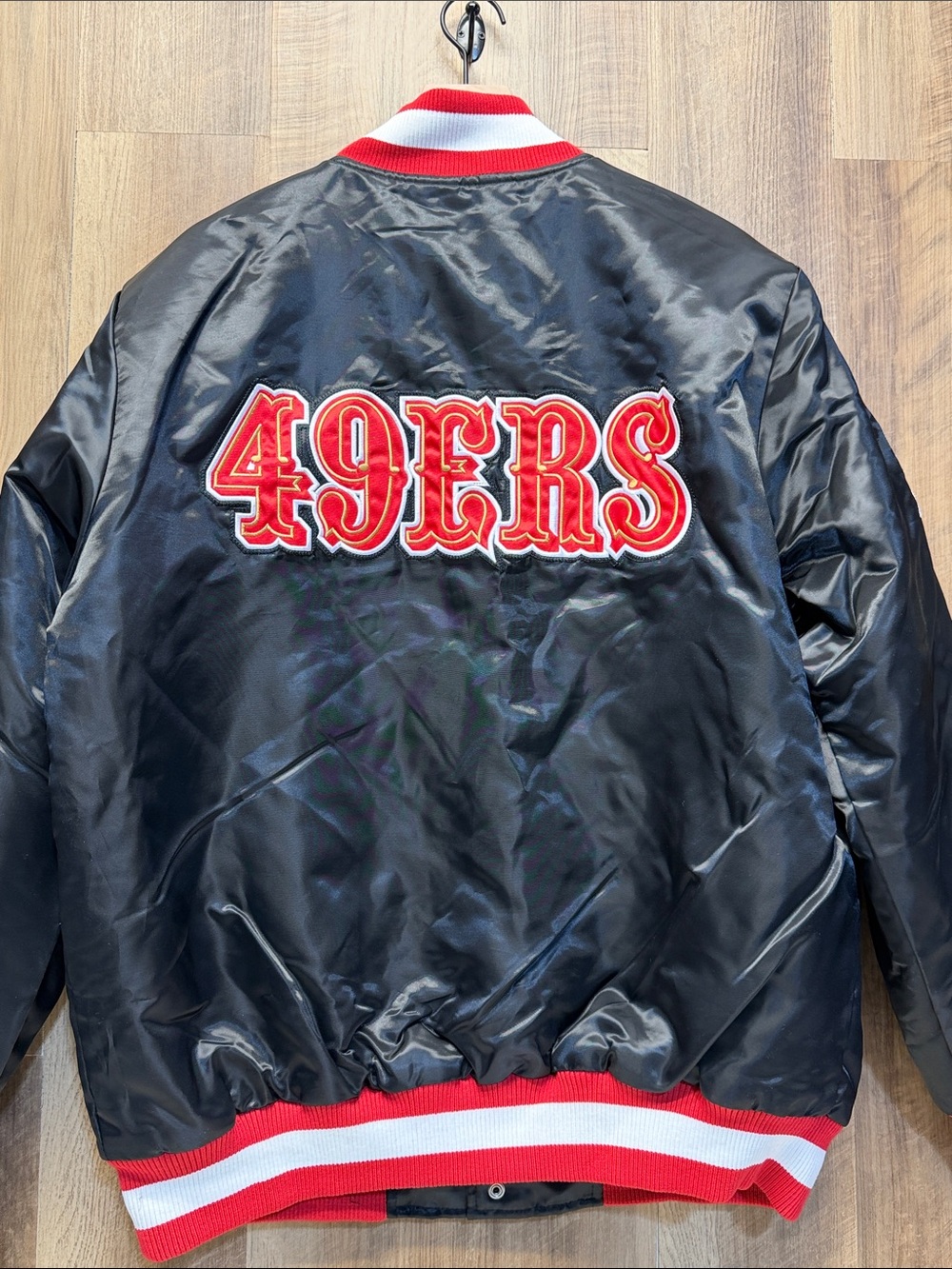 San Francisco 49ers Jacket - Picture 6 of 6